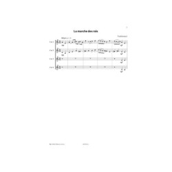 7 Quatuors classiques et...