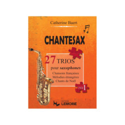 CHANTESAX
