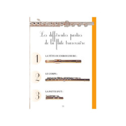 Le Nouveau Petit Flûté...