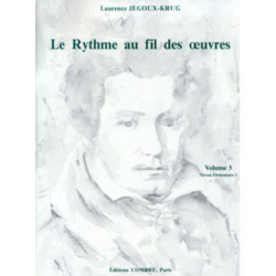 Le rythme au fil des...