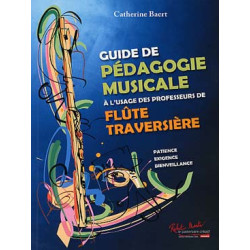 Guide de pédagogie musicale...