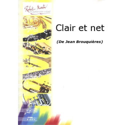 Le Clarinettiste Préparatoire