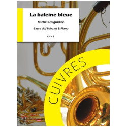 La Baleine bleue