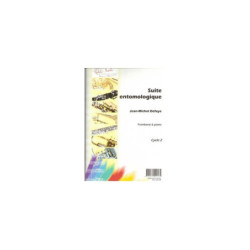 Suite entomologique
