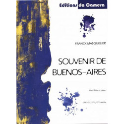 Souvenir De Buenos-Aires