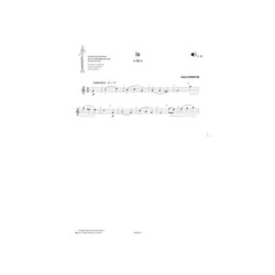 Le Clarinettiste Elémentaire