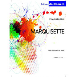 Le violoncelle latino