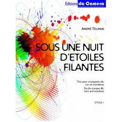 Etudes contemporaines faciles