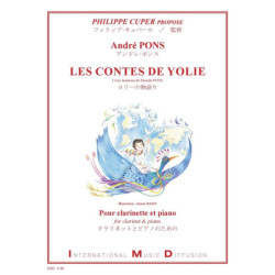 Les Contes de Yolie