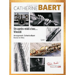 Un après-midi chez...Vivaldi