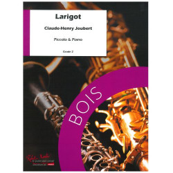 Le 2ème petit flûté en...