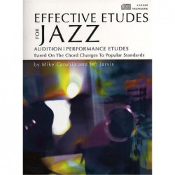 Effective Etudes for Jazz...