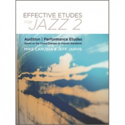 Effective Etudes for Jazz 2