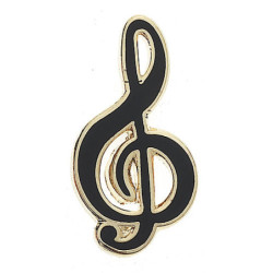 Pin's trombone