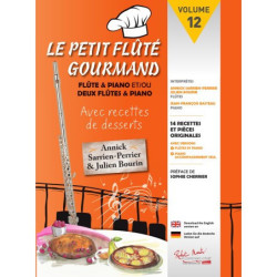 Prélude, canon et riffs