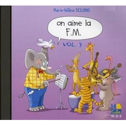 Planète FM volume 1 - Ecoutes