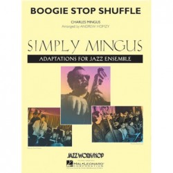 Boogie Stop Schuffle
