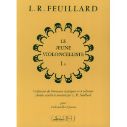 Le jeune violoncelliste 1A