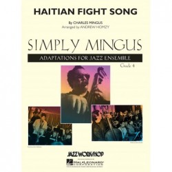 Haitian Fight Song