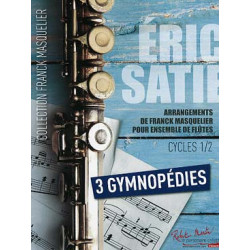 3 Gymnopédies