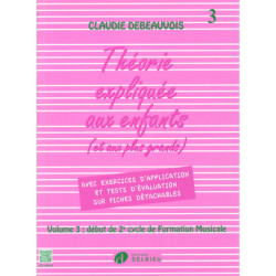 La théorie expliquée aux...