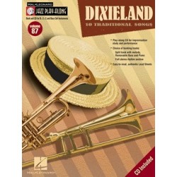 Dixieland Play-Along