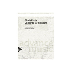 Concerto pour Clarinette