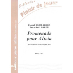 Promenade pour Alicia