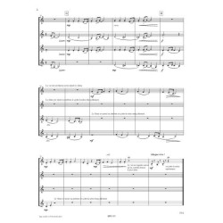 Chanson triste et scherzo