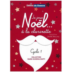 Je Joue Noël...au hautbois