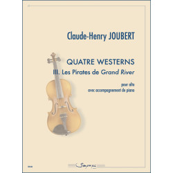 Les pirates de Grand River...