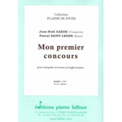 Mon premier concours