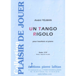 Un tango rigolo