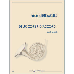 Deux cors ? D'accord !