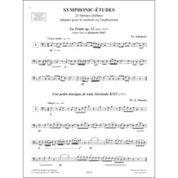 Symphonic - Etudes