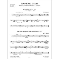 Symphonic - Etudes