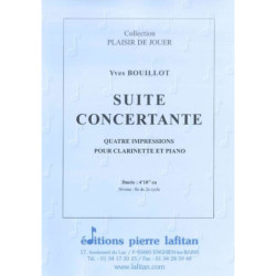 Suite concertante