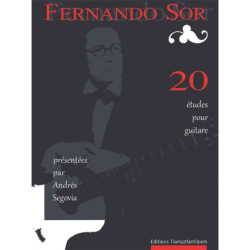 20 Etudes