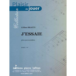 J'éssaie