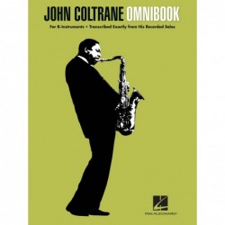 John Coltrane Omnibook