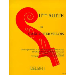 Suite n° 2