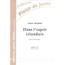 Dans l'esprit irlandais
