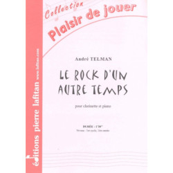 Le rock d'un autre temps