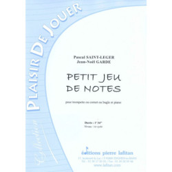 Petit jeu de notes