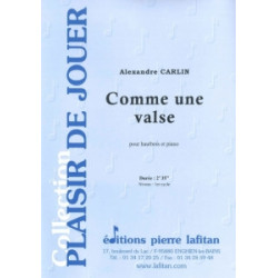 Comme une valse