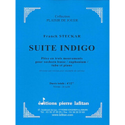 Suite indigo