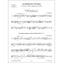 Symphonic études