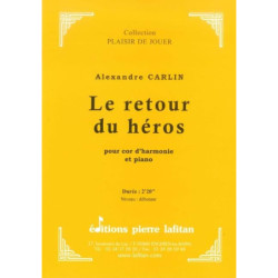 Le retour du héro