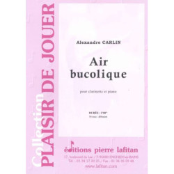 Air bucolique