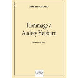 Hommage à Audrey Hepburn